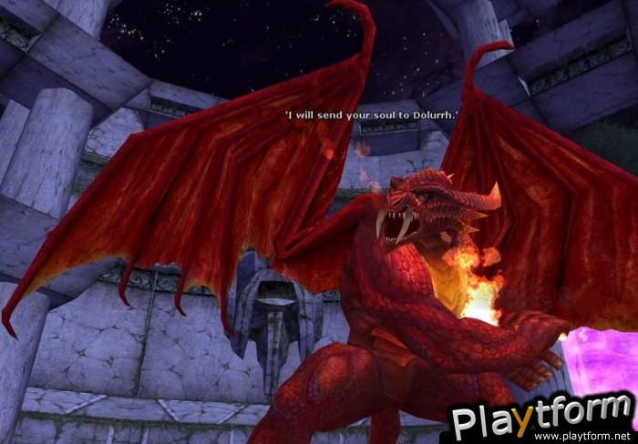 Dungeons & Dragons Online: Stormreach (PC)