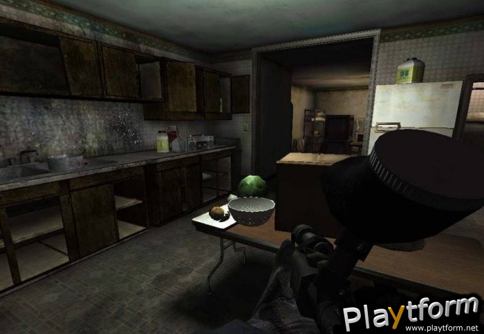 SWAT 4: The Stetchkov Syndicate (PC)