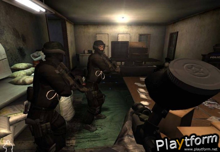 SWAT 4: The Stetchkov Syndicate (PC)