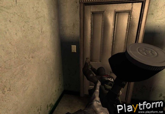 SWAT 4: The Stetchkov Syndicate (PC)