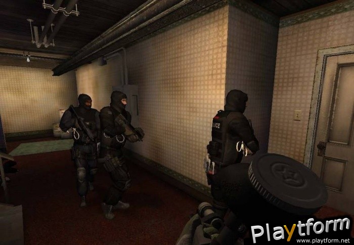 SWAT 4: The Stetchkov Syndicate (PC)