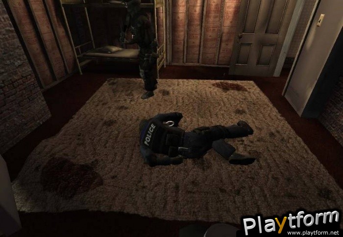 SWAT 4: The Stetchkov Syndicate (PC)