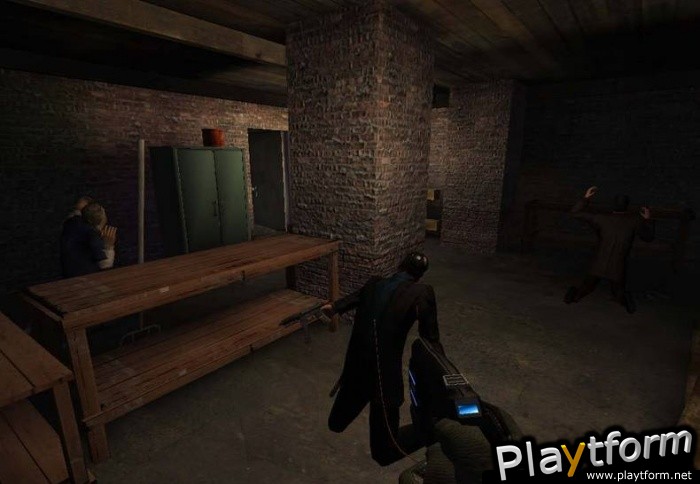 SWAT 4: The Stetchkov Syndicate (PC)