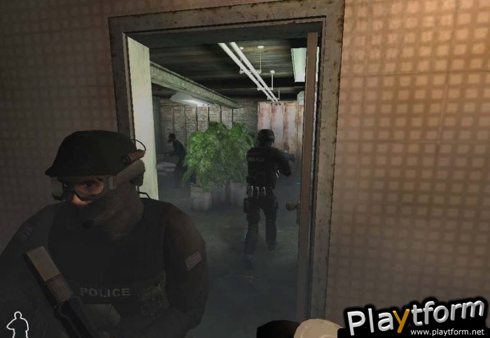 SWAT 4: The Stetchkov Syndicate (PC)