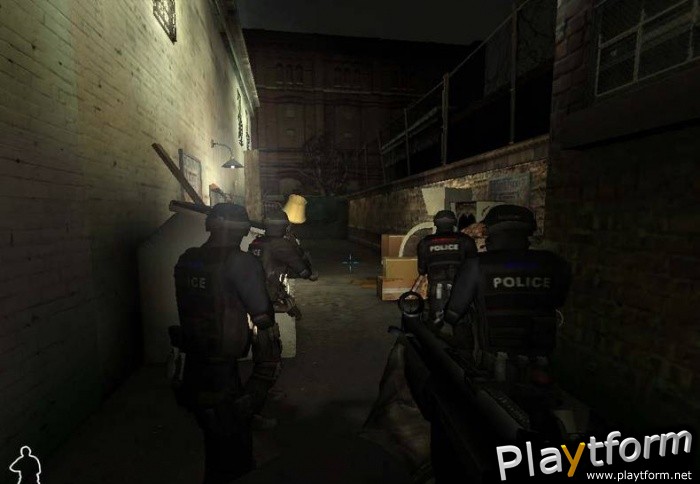 SWAT 4: The Stetchkov Syndicate (PC)