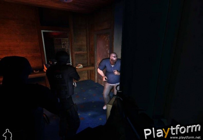 SWAT 4: The Stetchkov Syndicate (PC)