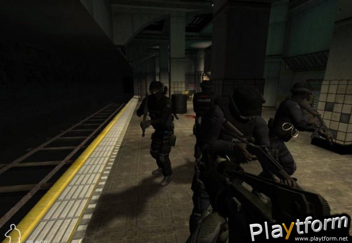 SWAT 4: The Stetchkov Syndicate (PC)