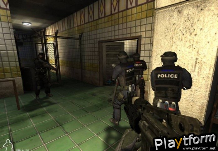 SWAT 4: The Stetchkov Syndicate (PC)