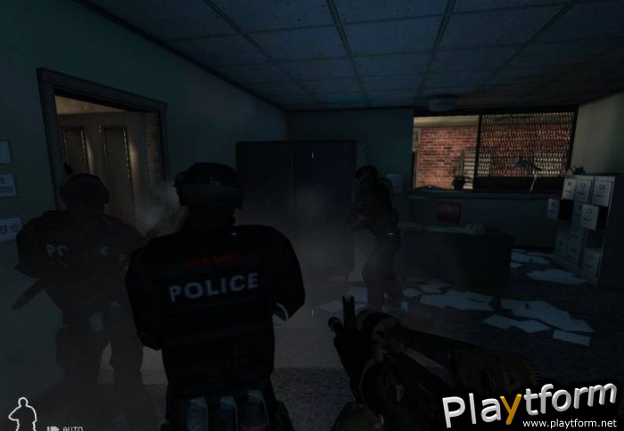 SWAT 4: The Stetchkov Syndicate (PC)