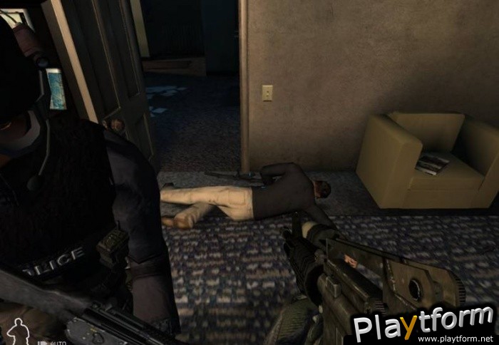 SWAT 4: The Stetchkov Syndicate (PC)