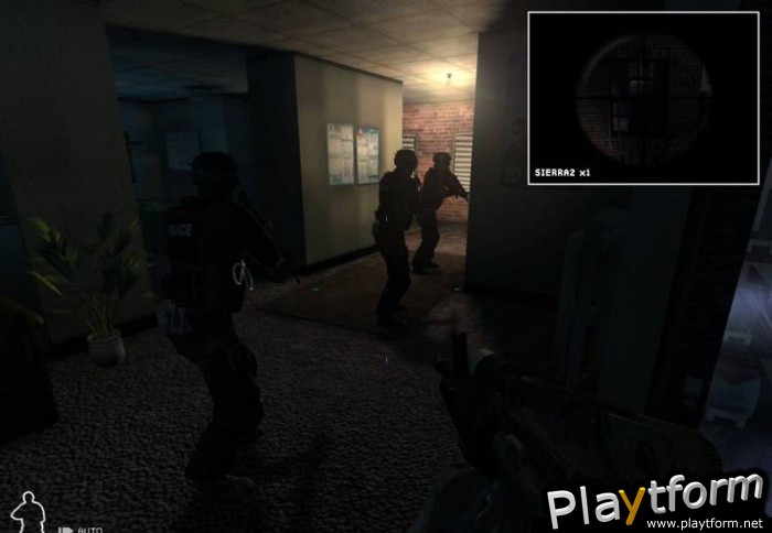 SWAT 4: The Stetchkov Syndicate (PC)