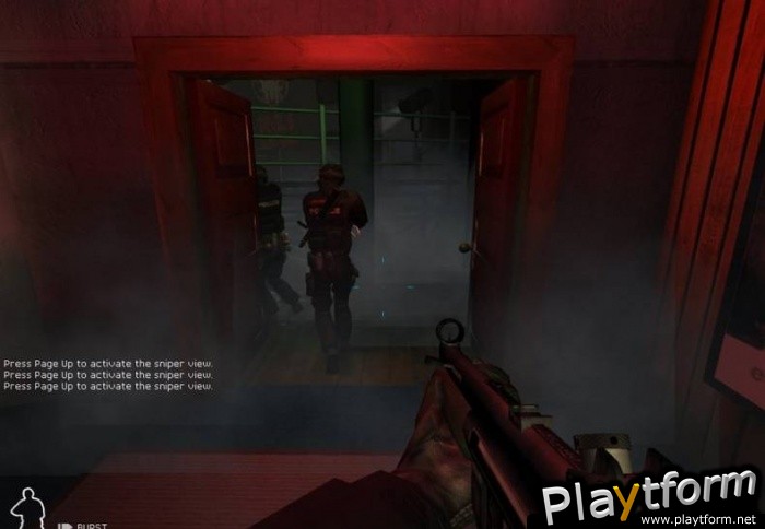 SWAT 4: The Stetchkov Syndicate (PC)