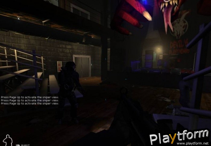 SWAT 4: The Stetchkov Syndicate (PC)