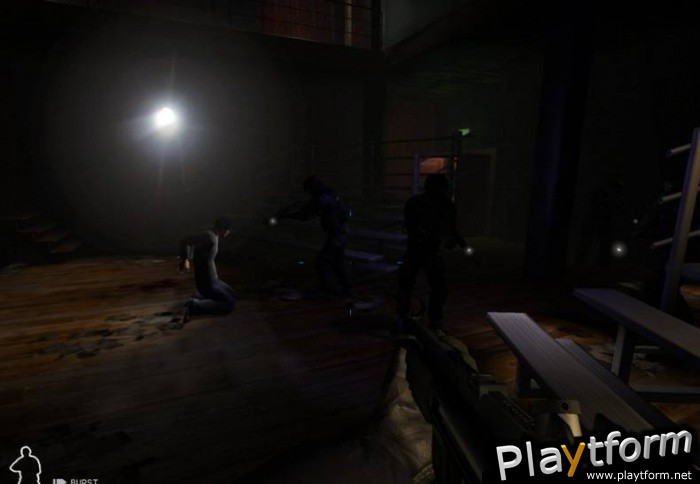 SWAT 4: The Stetchkov Syndicate (PC)