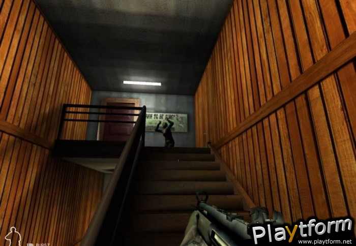 SWAT 4: The Stetchkov Syndicate (PC)