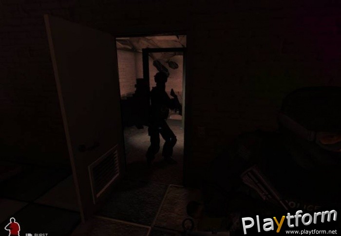 SWAT 4: The Stetchkov Syndicate (PC)