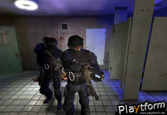 SWAT 4: The Stetchkov Syndicate (PC)