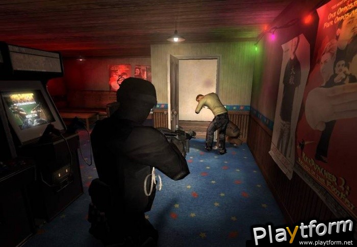 SWAT 4: The Stetchkov Syndicate (PC)