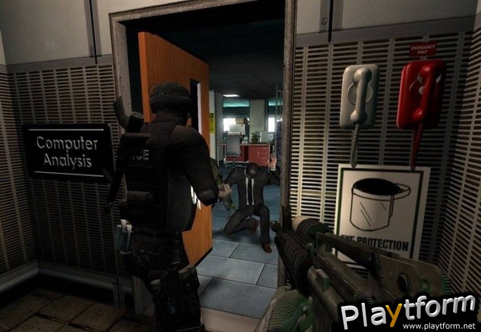 SWAT 4: The Stetchkov Syndicate (PC)