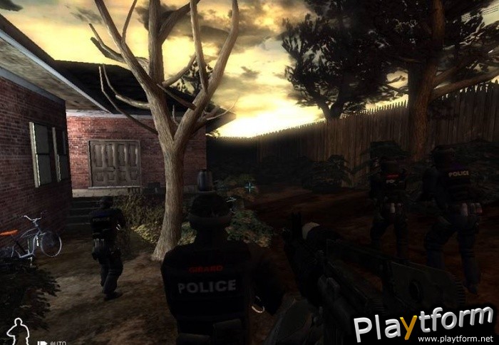 SWAT 4: The Stetchkov Syndicate (PC)