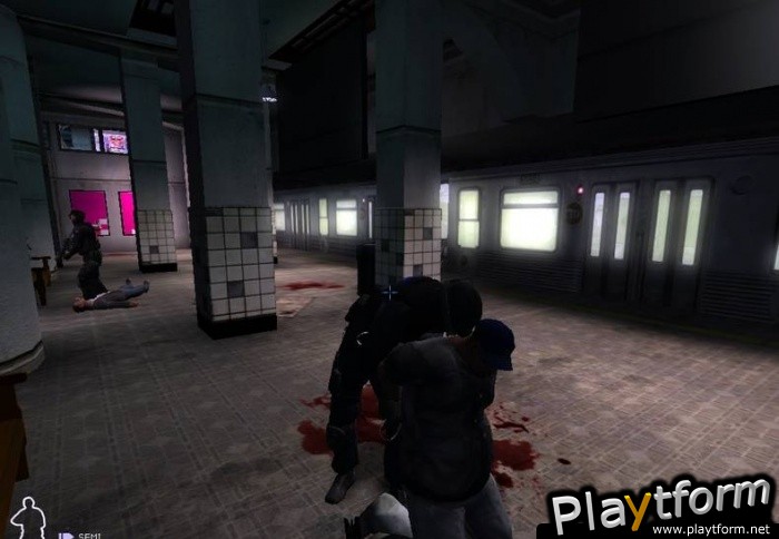 SWAT 4: The Stetchkov Syndicate (PC)