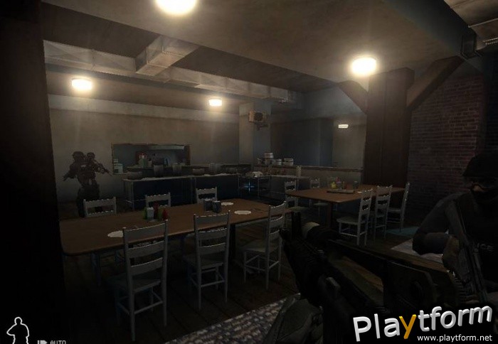 SWAT 4: The Stetchkov Syndicate (PC)