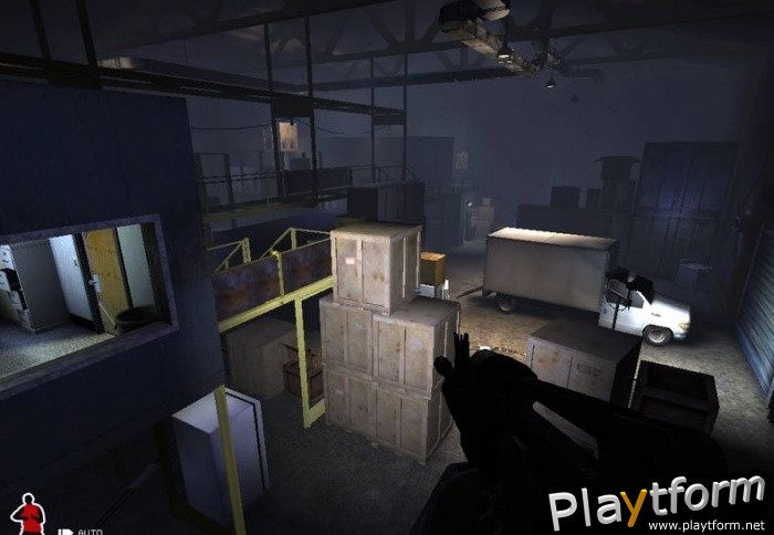 SWAT 4: The Stetchkov Syndicate (PC)