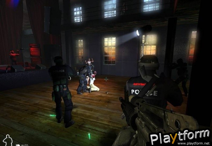 SWAT 4: The Stetchkov Syndicate (PC)