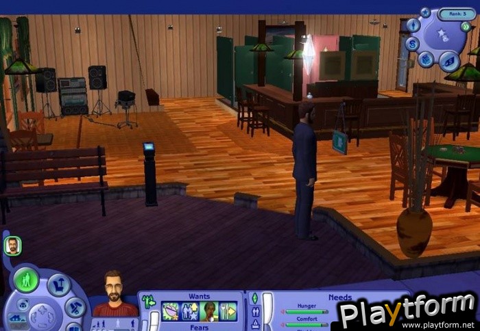 The Sims 2: Open for Business (PC)