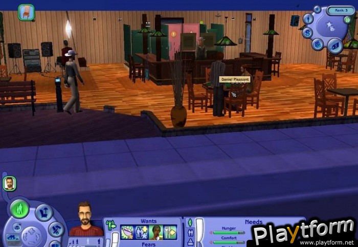 The Sims 2: Open for Business (PC)