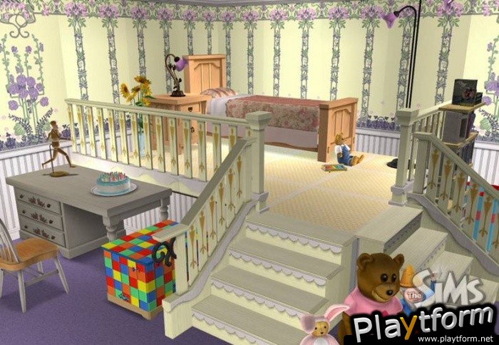 The Sims 2: Open for Business (PC)