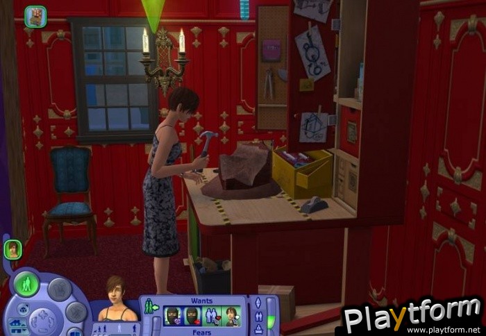 The Sims 2: Open for Business (PC)