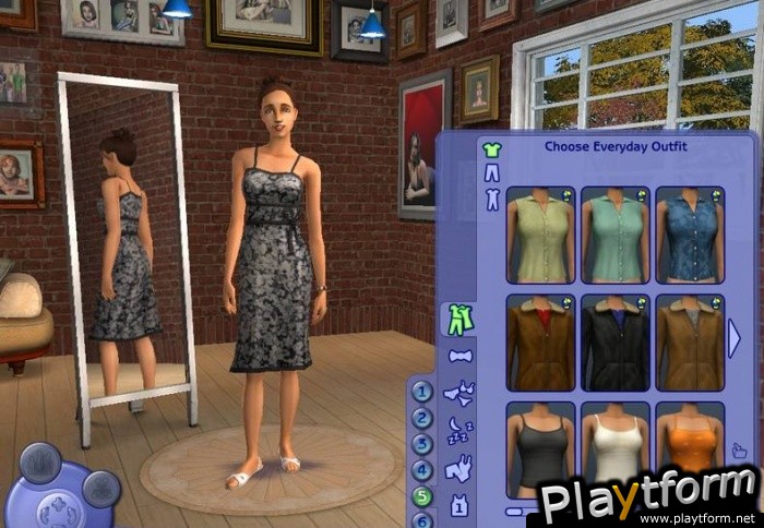 The Sims 2: Open for Business (PC)