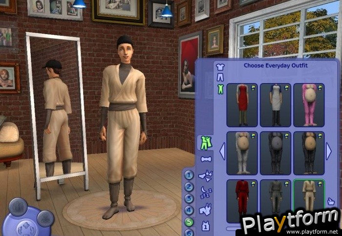 The Sims 2: Open for Business (PC)