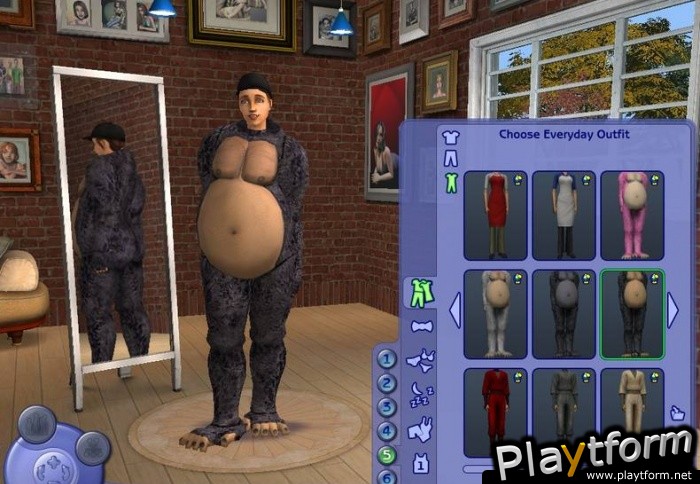 The Sims 2: Open for Business (PC)