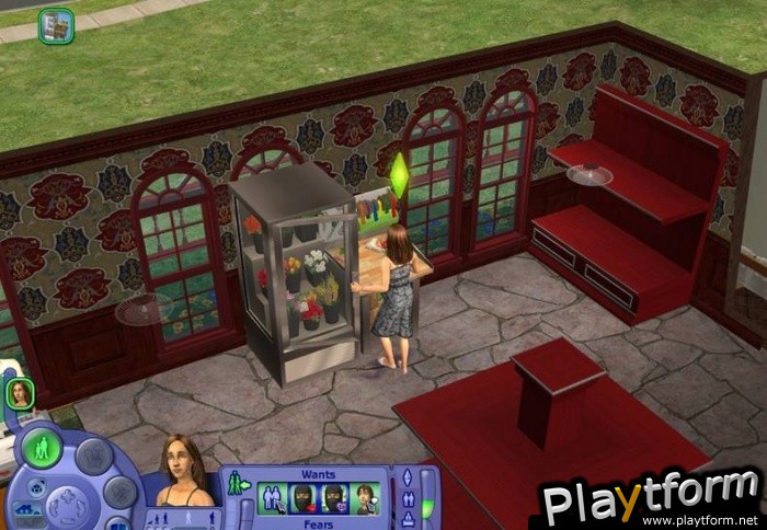 The Sims 2: Open for Business (PC)