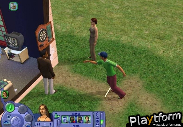 The Sims 2: Open for Business (PC)