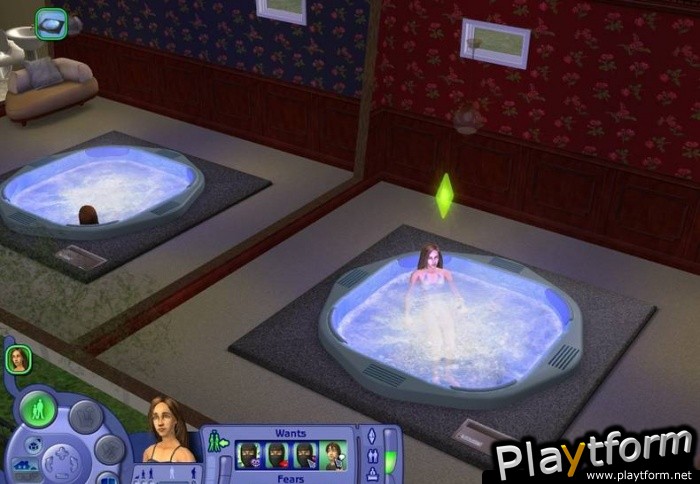 The Sims 2: Open for Business (PC)