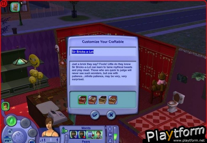 The Sims 2: Open for Business (PC)
