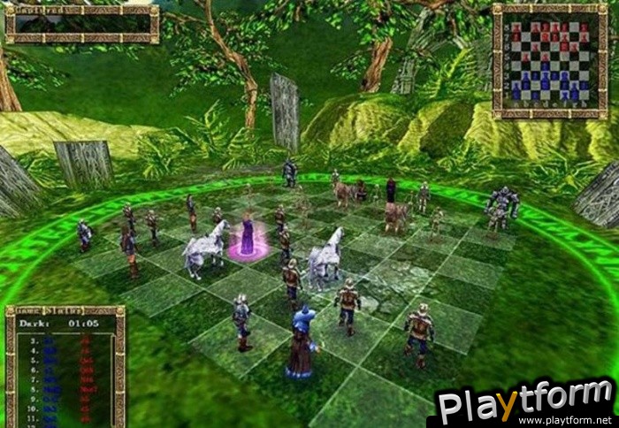 Wizard Chess (PC)