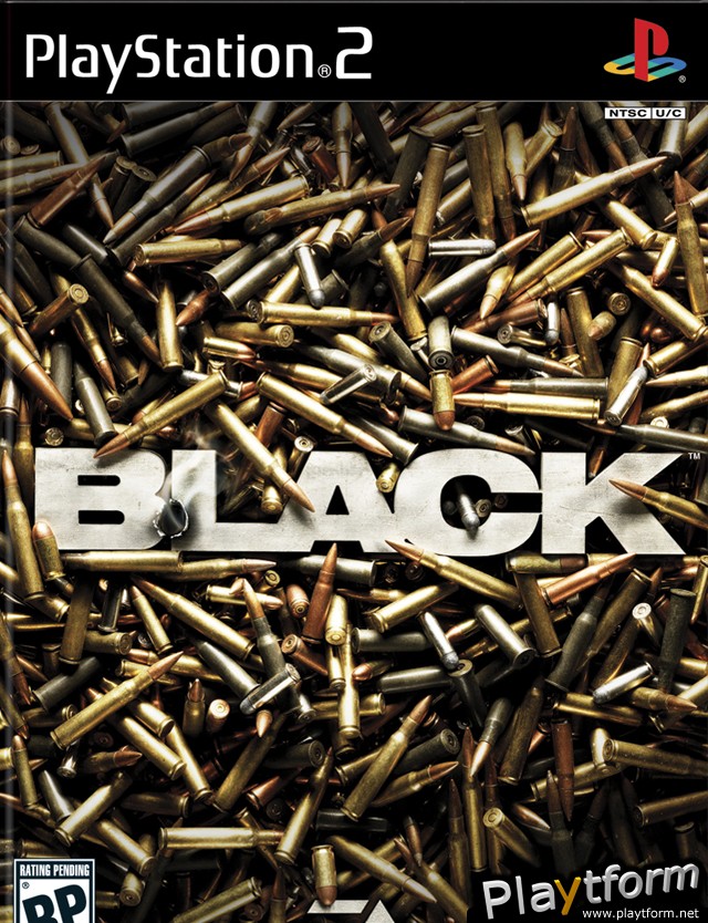 Black (PlayStation 2)