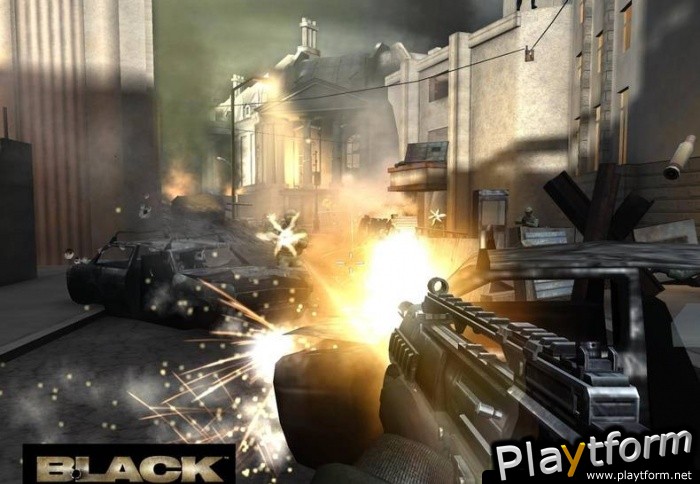 Black (PlayStation 2)