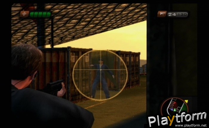 24: The Game (PlayStation 2)