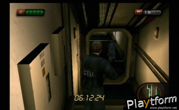 24: The Game (PlayStation 2)