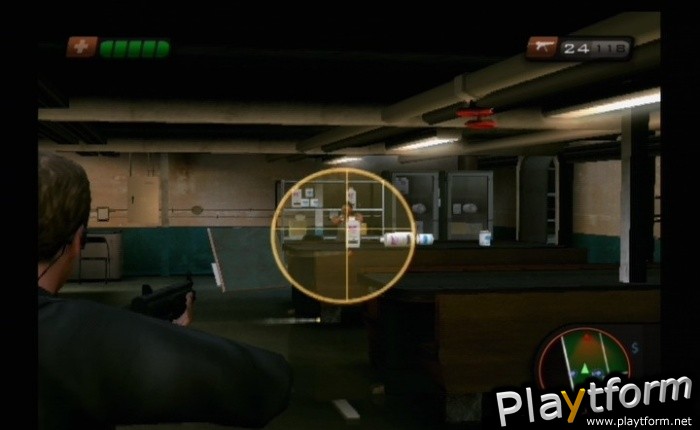 24: The Game (PlayStation 2)