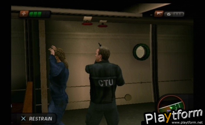 24: The Game (PlayStation 2)