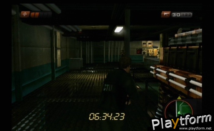 24: The Game (PlayStation 2)