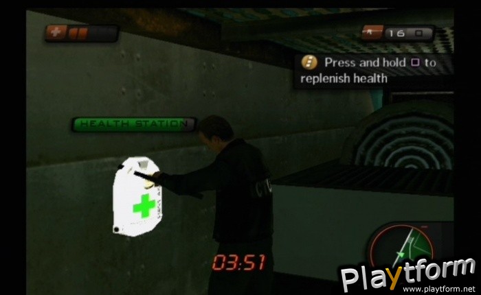 24: The Game (PlayStation 2)