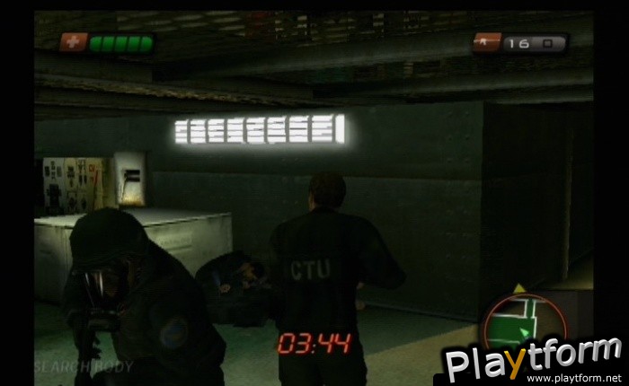 24: The Game (PlayStation 2)