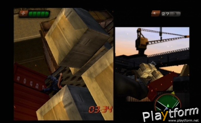 24: The Game (PlayStation 2)